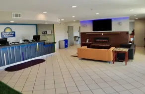 Days Inn & Suites by Wyndham Thibodaux - Reception