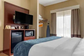 Comfort Suites Niceville Near Eglin Air Force Base - Chambre