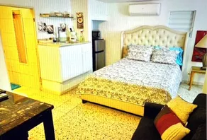 Casita Manati - Habitación