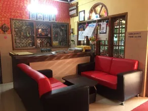 Nimmu Guest House & Restaurant Gokarna - Réception