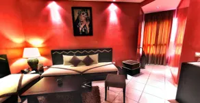 Hotel Tafilalet - Chambre