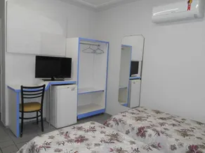 Titão Plaza Hotel - Room