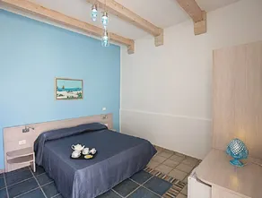 La Giara Resort - Zimmer