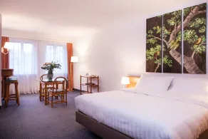 Hotel Sagitta - Zimmer