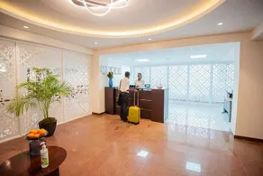 The Crossroads Hotel, Westlands - Reception