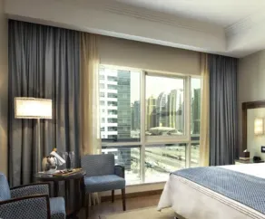 Stella Di Mare Dubai Marina Hotel - Vistas desde la habitación