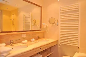 Landhotel Alpenhof Filzmoos - Baño