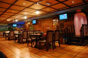 Baisan International Hotel - Restaurant
