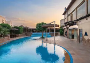 Madareem Hotel - Pool