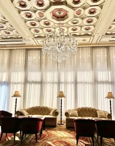 Natsionalny Hotel - Restaurant
