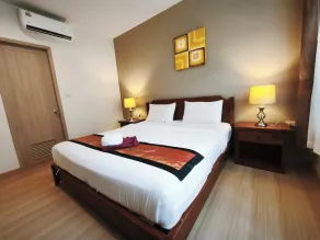 Happy Cottage - Chambre