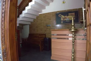 Alora Castle Neyyattinkara Near Kovalam Beach - Reception