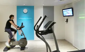 Novotel Suites Lille Europe - Fitnessfaciliteter