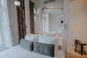 Boutique Hotels MANNA & Blue - Chambre