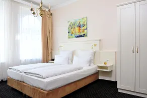 Hotel Fürst Bismarck - Room