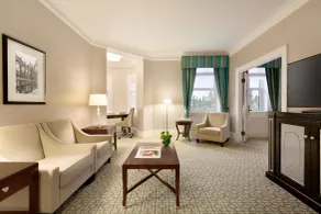 Fairmont Chateau Laurier - Chambre