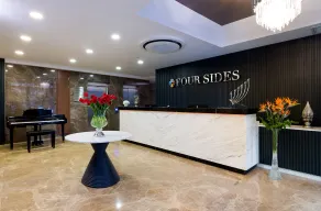 Four Sides Sisli - Reception