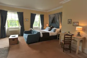 Swinton Park Hotel - Room