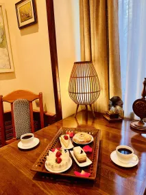 Hotel British House - Restaurant