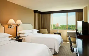 Wyndham College Park North / Washington DC Area - Chambre