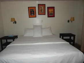 Flame Tree Village - Room
