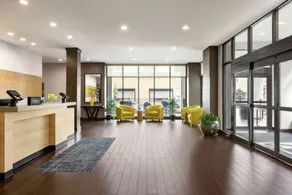 Home2 Suites by Hilton New York Long Island City/Manhattan View - Réception