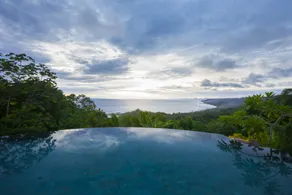 Ocio Estate - Vista do quarto