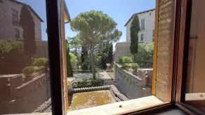 Monastero SS. Annunziata - Udsigt fra værelset