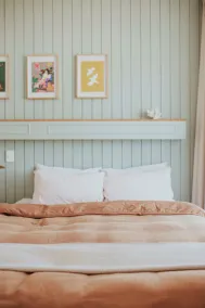 The Ellson Hotel - Zimmer
