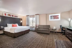 Hawthorn Suites Las Vegas - Quarto