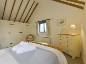 Bramble Cottage - Room