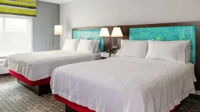 Hampton Inn & Suites Watsonville - Chambre