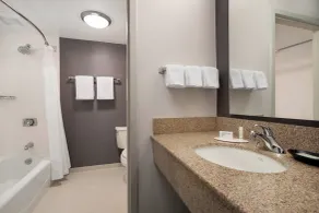 Courtyard Fremont Silicon Valley - Salle de bain