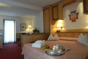 La Roccia Wellness Hotel - Room