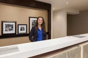 Hampton Inn & Suites Rosemont Chicago O'Hare - Réception