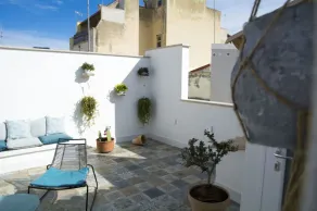 Borgorosa Dimora in Puglia - Vista dalla camera