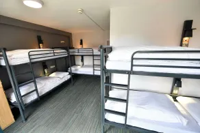 YHA London Thameside - Zimmer