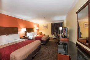 MY HOME & SUITES MADISON - Chambre