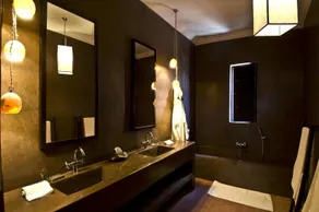 Riad First - Badrum