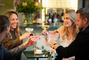 Strandflickornas Havshotell Lysekil - Restaurant