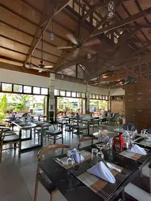 Marand Beach Resort  - Restaurant