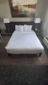 Island Suites - Chambre