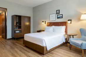 Four Points by Sheraton Monterrey Airport - Chambre