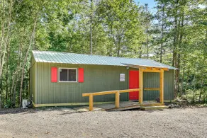 Gateway to Ouachita National Forest! Cozy Cabin - Innvendig