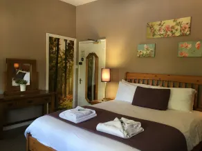 Northover Manor Hotel - Zimmer