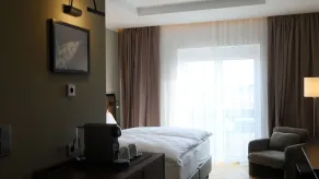 UNICO Boutique Hotel - Chambre