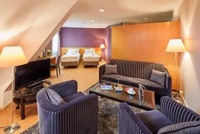 Hotel Banana City Winterthur - Rum