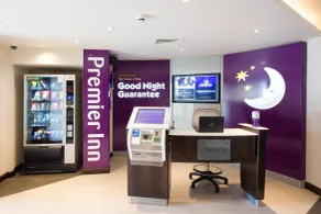 Premier Inn Leek Town Centre - Recepción