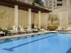Mövenpick Resort Petra - Pool