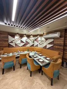 Hotel Lotus, Kanpur - Restaurant